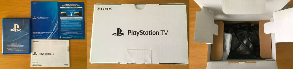 PlayStation PSP/Vita/TV Collection