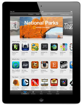 Apple iPad 3 64GB WiFi + 3G / 4G / Cellular (Black) Brand New in Sealed Box