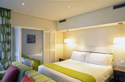 Cabana Beach, Umhlanga, 21 - 28 July 2018, 4 Sleeper