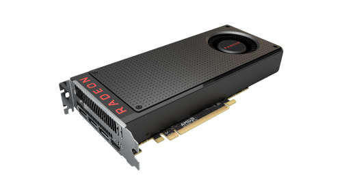 AMD Radeon RX 480 8GB