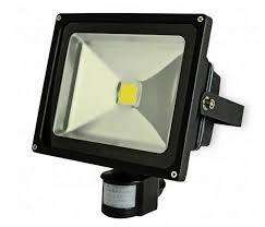 50W LED SENSOR OUTDOOR FLOODLIGHTS - ENERGY SAVER !!!
