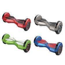 Self Balance Hover Board with Built-in Bluetooth Speaker and LED Lights