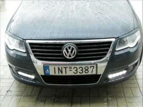 LED Daytime / Night-time Running Lights for the family Vehicle