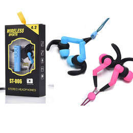 STEREO WIRELESS EARPHONES Hi Res Audio -