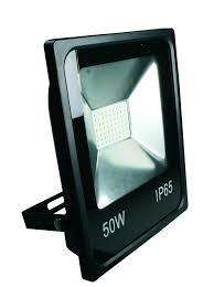 50W  LED Slimline Indoor /Outdoor FLOODLIGHTS.