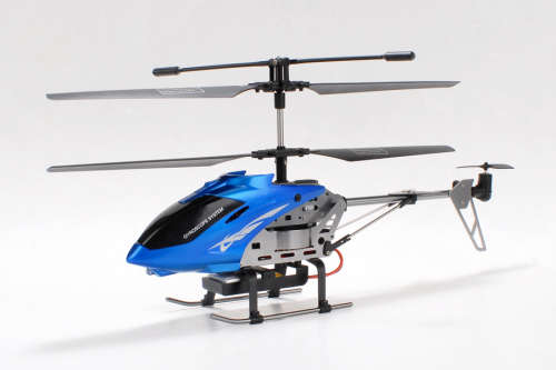 Easy to Fly GYROSCOPIC HELICOPTER -