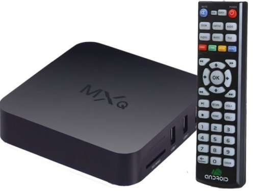 TV BOX 4K ULTRA HD - MULTIMEDIA GATEWAY to INTERNET TV