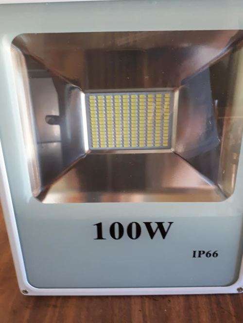 100W  Bright LED Indoor / Outdoor Floodlights