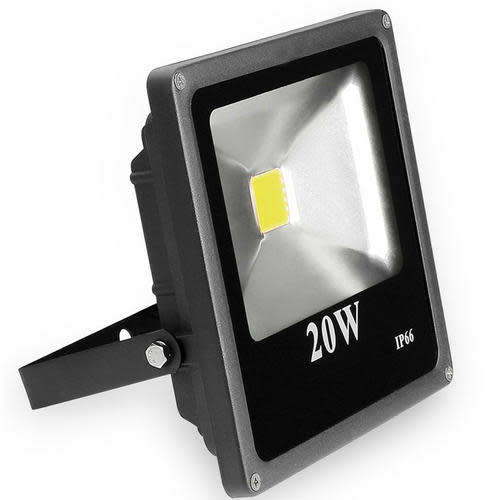20W LED Floodlight, Slimline - Save  Energy!!!