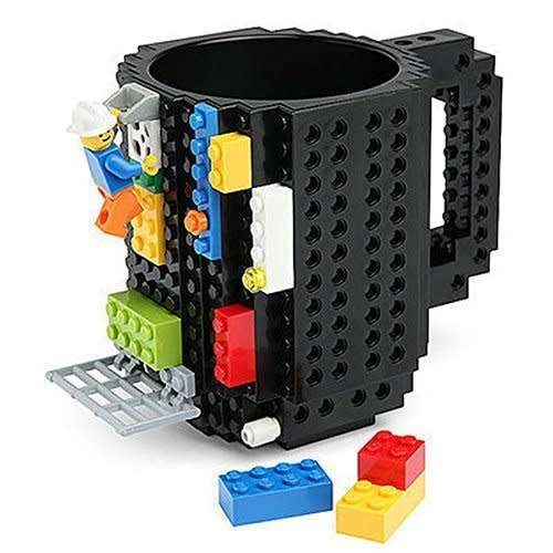 Build-On Brick Mug....LATEST KIDS CRAZE !!!!