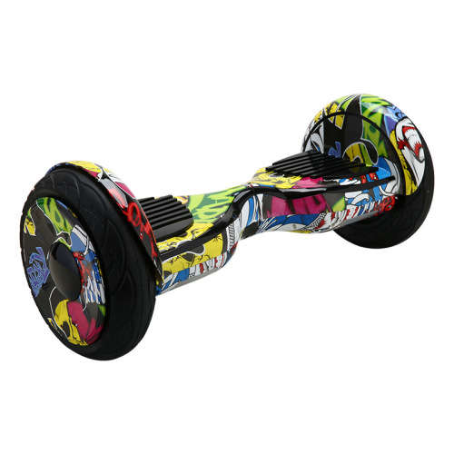 MULTICOLOUR Hover Board Self Balance Scooter with Built-in Bluetooth Speaker & LED Lights!!!