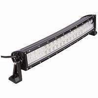 120W  LED CURVED Light Bar - Great for the 4X4 Enthusiast or Just Outdoor Use