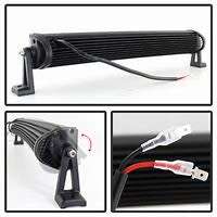 120W  LED CURVED Light Bar - Great for the 4X4 Enthusiast or Just Outdoor Use