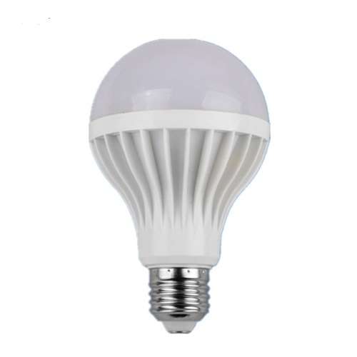 5W LED Power Bulbs - E27 Screw Type  WHITE
