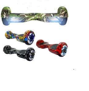 Hover Board Self Balance Scooter with Built-in Bluetooth Speaker & LED Lights!!!