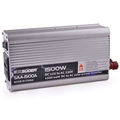 1500W Power Inverter