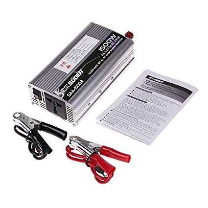 1500W Power Inverter