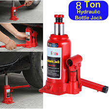 8 Ton Hydraulic Bottle Jack