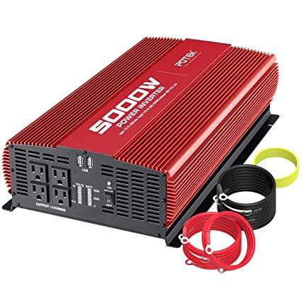5000W Power Inverter