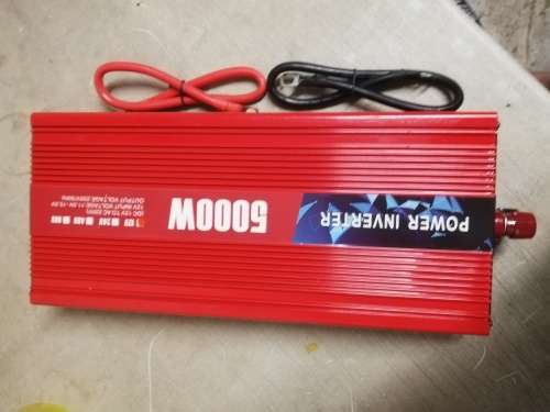 5000W Power Inverter