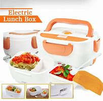 Portable Electronic Heating Lunch Box - A Must Have !!