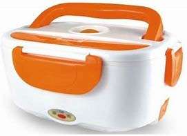 Portable Electronic Heating Lunch Box - A Must Have !!