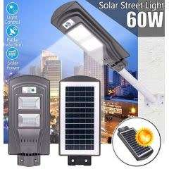 60W  SOLAR STREET LIGHT