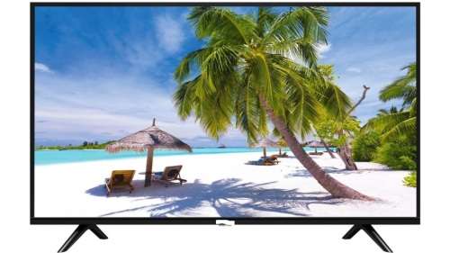 40" LED WIDESCREEN  TV : SUPERIOR LED COLOUR TECHNOLOGY