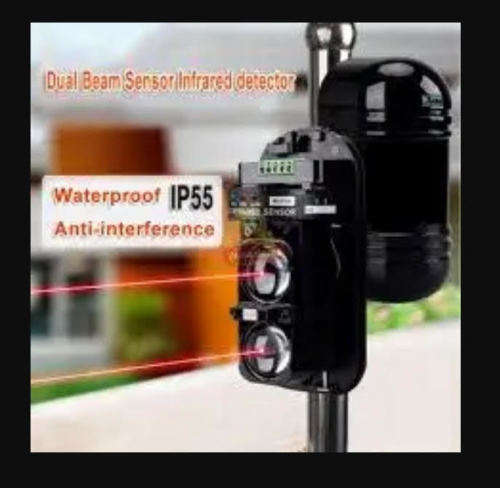 Dual-Beam Active Photoelectric Intruder Detector "Beam" ABT-150
