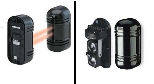 Dual-Beam Active Photoelectric Intruder Detector "Beam" ABT-150