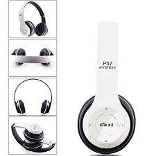 P47 EDR Foldable Wireless Headphones
