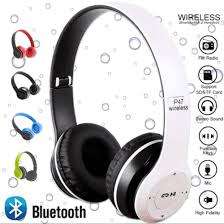 P47 EDR Foldable Wireless Headphones