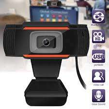 HD 720p Web Camera