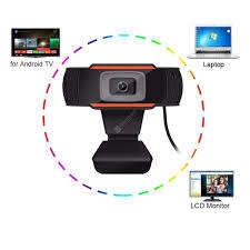 HD 720p Web Camera