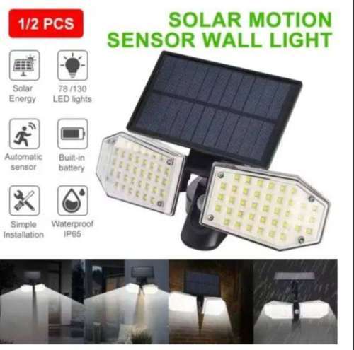 78 Led 30w Solar Highlight