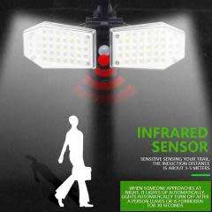 78 Led 30w Solar Highlight