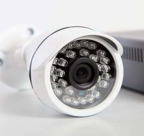 8 Channel 5MP AHD Latest Software CCTV System