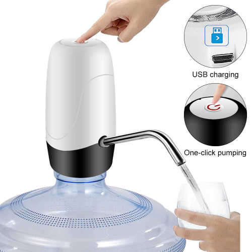 USB CHARGING -  AUTOMATIC WATER DISPENSER