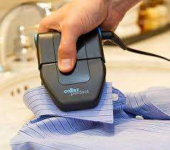 Portable Travel Folding Compact Touchup Mini Steam Iron Small Home Handheld Hanging Machine -