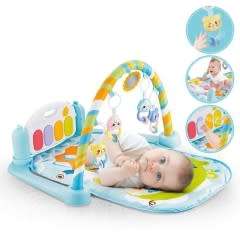 Ashcom Baby Piano Activity Gym Developing Mat