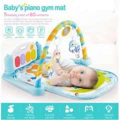 Ashcom Baby Piano Activity Gym Developing Mat