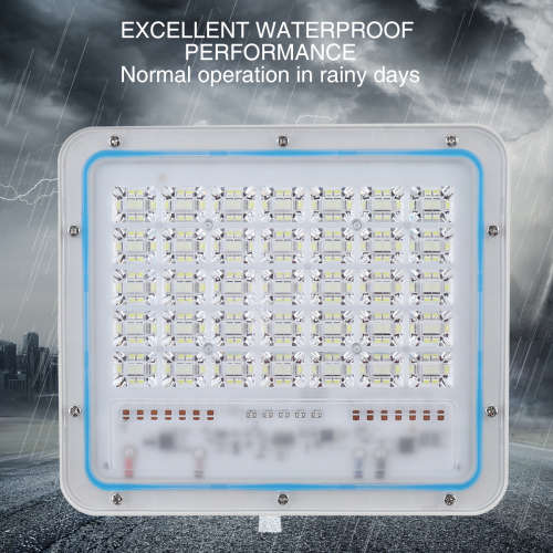 60W Solar Outdoor Lights on Tripod with Remote Control