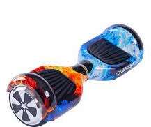 Smart Falcon Hoverboard  With Bluetooth Speaker With Carry Handle