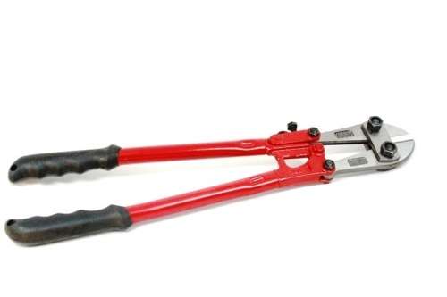 Heavy Duty 350mm hardened jaw Bolt cutter
