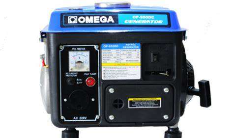 ONLY 2 available - OMEGA 2 Stroke Generator