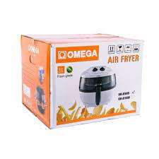 Omega Air Fryer 6.0L - 1300W