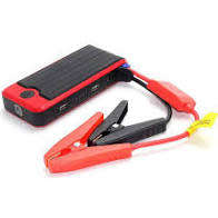 Multi-functional 12000mah Car Jump Starter & Portable External Battery Charger
