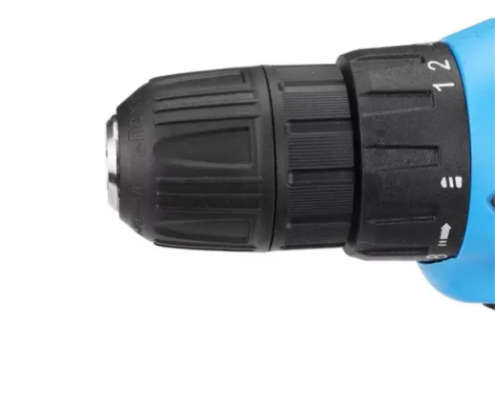 LIDUO/NATORO 12V CORDLESS DRILL COMPLETE IN CASE