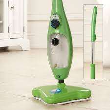All in One H2OX5 Mop - 5 in 1 Steam Cleaner