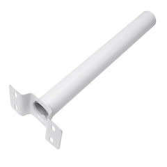 50w / 100w Combo IP65 LED Solar Street Light With Remote Control and wall mount pole